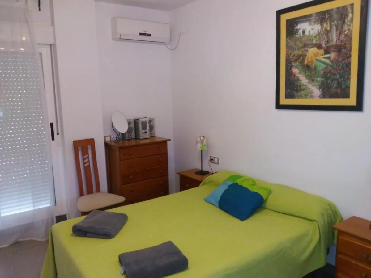 Hueznar Rural Guest House San Nicolas del Puerto Country house