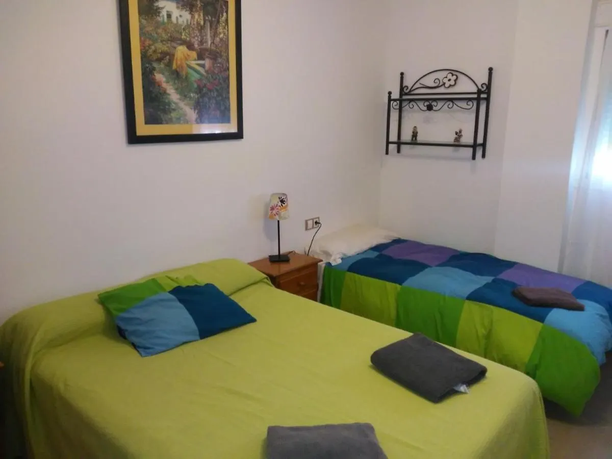 Country house Hueznar Rural Guest House San Nicolas del Puerto Spain