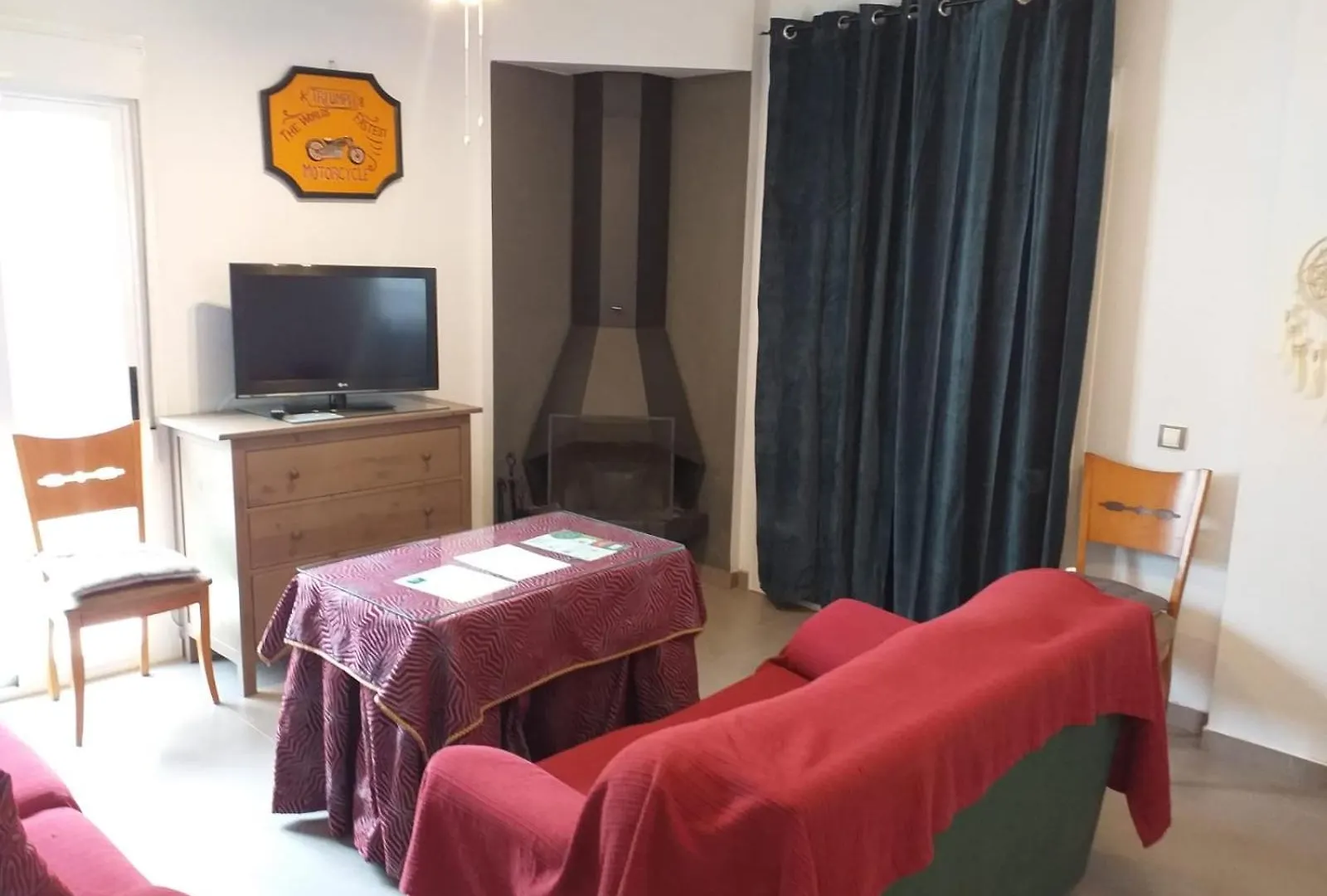 Hueznar Rural Guest House San Nicolas del Puerto Spain
