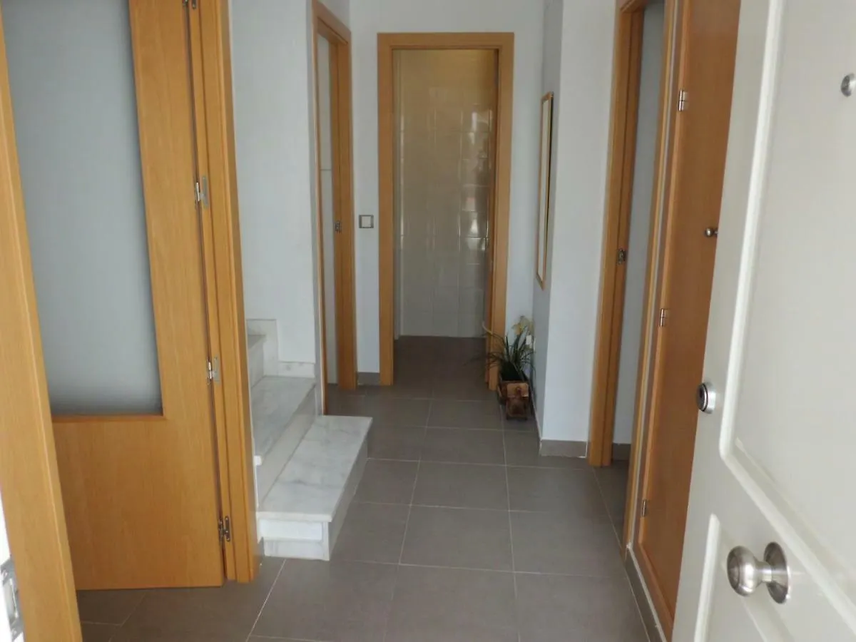 Country house Hueznar Rural Guest House San Nicolas del Puerto Spain