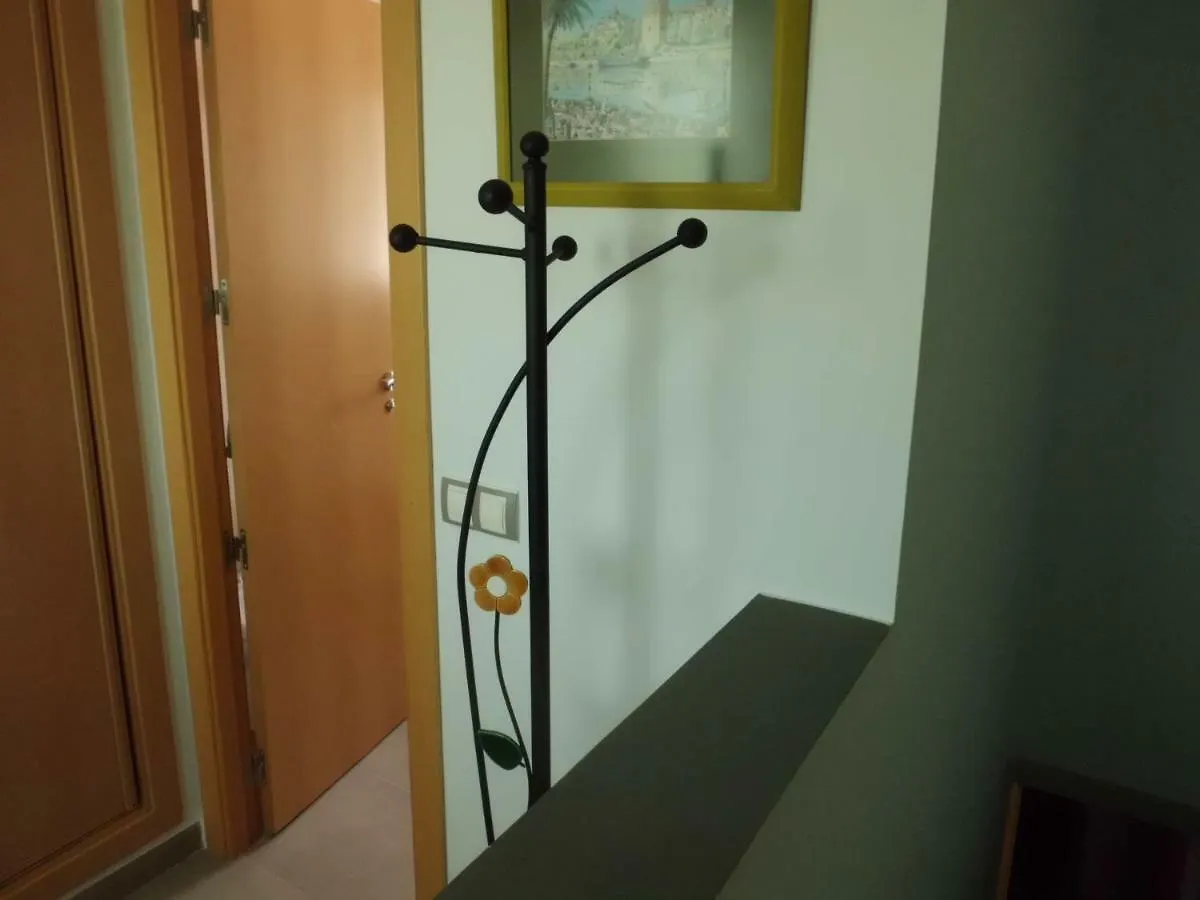 Hueznar Rural Guest House San Nicolas del Puerto Country house