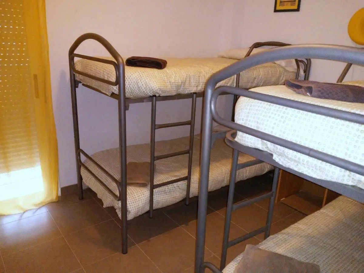 Hueznar Rural Guest House San Nicolas del Puerto Country house