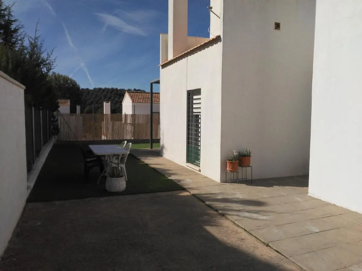 Country house Hueznar Rural Guest House San Nicolas del Puerto