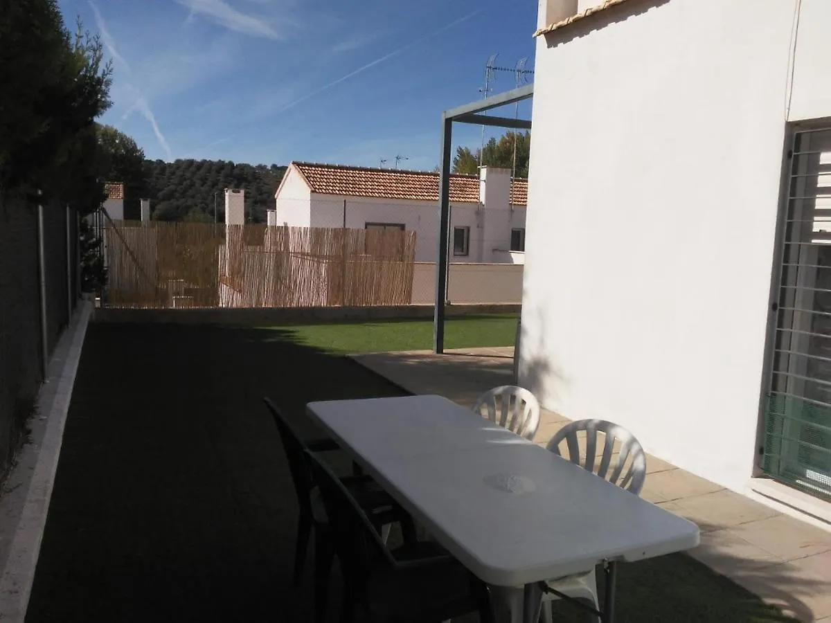 Hueznar Rural Guest House San Nicolas del Puerto