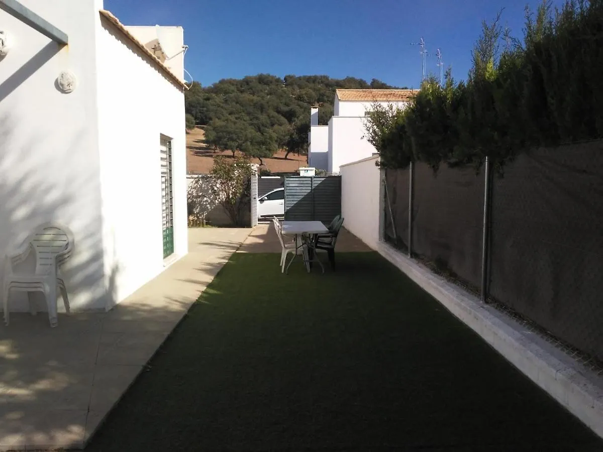 Hueznar Rural Guest House San Nicolas del Puerto 0*,